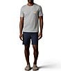Faherty Graphic Sunwashed Pocket Short Sleeve T-Shirt - Image 3