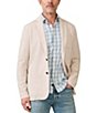 Faherty Inlet Tweed Blazer - Image 1