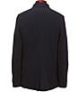 Faherty Inlet Organic Cotton Blend Tweed Herringbone Blazer - Image 5