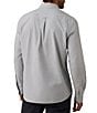 Faherty Laundered Oxford Long Sleeve Woven Shirt - Image 2