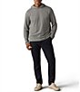 Faherty Movement Feeder Stripe Hoodie - Image 3