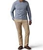 Faherty Movement Feeder Stripe Hoodie - Image 6