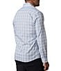 Faherty Movement Horizon Plaid Long Sleeve Woven Shirt - Image 2