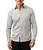 Faherty Movement Large Plaid Long Sleeve Woven Shirt - Image 1