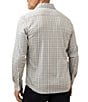 Faherty Movement Large Plaid Long Sleeve Woven Shirt - Image 2