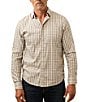 Faherty Movement Long Sleeve Woven Shirt - Image 1