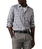 Faherty Movement Long Sleeve Woven Shirt - Image 1