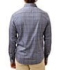 Faherty Movement Medium Plaid Long Sleeve Woven Shirt - Image 2