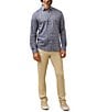 Faherty Movement Medium Plaid Long Sleeve Woven Shirt - Image 3