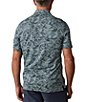 Faherty Movement Pique Short Sleeve Polo Shirt - Image 2