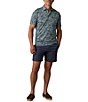 Faherty Movement Pique Short Sleeve Polo Shirt - Image 3
