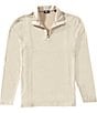 Faherty Movement Quarter-Zip Pullover - Image 2