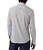 Faherty Movement Stripe Long Sleeve Woven Shirt - Image 2
