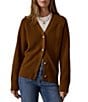 Faherty Northshore Button Front Cardigan - Image 1