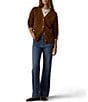 Faherty Northshore Button Front Cardigan - Image 3