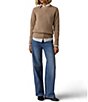 Faherty Northshore Striped Crew Neck Sweater - Image 3