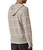 Faherty Oasis Organic Cotton Horizontal Stripe Hoodie - Image 2