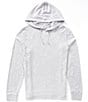 Faherty Organic Cotton Sunwashed Solid Slub Hoodie - Image 2