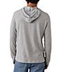 Faherty Organic Cotton Sunwashed Solid Slub Hoodie - Image 3