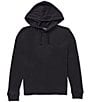 Faherty Organic Cotton Sunwashed Solid Slub Hoodie - Image 3