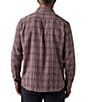 Faherty Palmetto Medium Plaid Long Sleeve Woven Shirt - Image 2