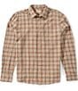 Faherty Palmetto Medium Plaid Long Sleeve Woven Shirt - Image 4