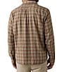 Faherty Palmetto Plaid Long Sleeve Woven Shirt - Image 6