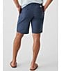 Color:Dark Blue Nights - Image 2 - Performance Stretch All Day 7#double; Inseam Shorts