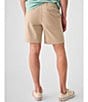 Color:Khaki - Image 2 - Performance Stretch All Day 7#double; Inseam Shorts