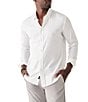 Faherty Performance Stretch Solid Movement Woven Shirt - Image 3