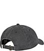 Faherty Pigment Dyed 6-Panel Baseball Cap, Color:Grey - Image 2