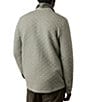 Faherty Quilted Fleece CPO Shirt Jacket - Image 2