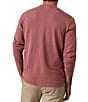 Faherty Recycled Long Sleeve T-Shirt - Image 4