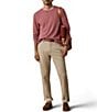 Faherty Recycled Long Sleeve T-Shirt - Image 5