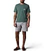Faherty Relaxed Fit Sunwashed Pocket T-Shirt - Image 2