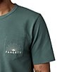 Faherty Relaxed Fit Sunwashed Pocket T-Shirt - Image 3