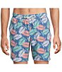 Faherty Shorelite 7" Inseam Swim Trunks,New Products : American Fashion Style Bags On Sale