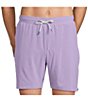 Faherty Shorelite Solid 7" Inseam Swim Trunks,New Products : American Fashion Style Bags On Sale