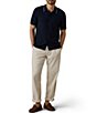 Faherty Short Sleeve Sweater Shirt - Image 3