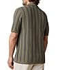 Faherty Short Sleeve Sweater Shirt - Image 2