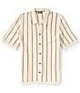 Faherty Short Sleeve Sweater Shirt - Image 4