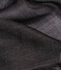 Color:Black - Image 2 - Signature Linen Wrap