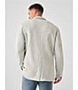 Faherty Slim Fit Unstructured Inlet Knit Stretch Blazer, Color:Heather Grey - Image 2