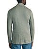 Faherty Slim Fit Unstructured Inlet Knit Stretch Blazer, Color:Olive Brush - Image 2