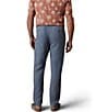 Faherty Slim Fit Linen Drawstring Pants - Image 1