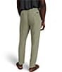 Faherty Slim Fit Linen Drawstring Pants - Image 3
