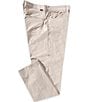 Faherty Slim Fit Performance Stretch Movement 5-Pocket Pants, Color:Fossil - Image 1
