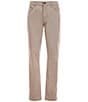 Faherty Slim Fit Performance Stretch Movement 5-Pocket Pants, Color:Fossil - Image 2