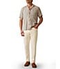 Faherty Stretch Terry 5-Pocket Pants - Image 6