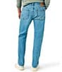 Color:Sandy Point Wash - Image 2 - Slim-Straight Fit Stretch Denim Jeans